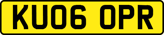 KU06OPR