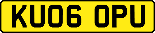 KU06OPU