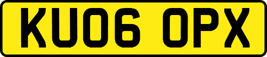 KU06OPX