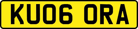 KU06ORA