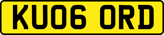 KU06ORD