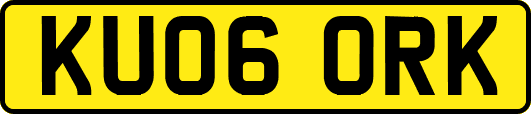 KU06ORK