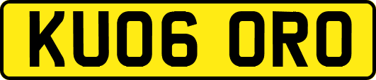 KU06ORO