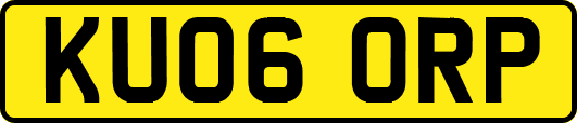 KU06ORP