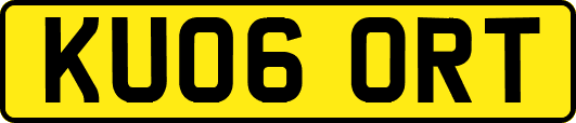 KU06ORT