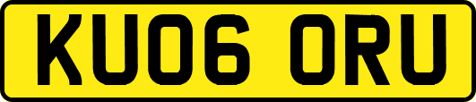 KU06ORU