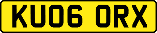 KU06ORX