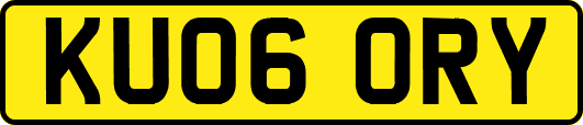 KU06ORY
