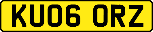 KU06ORZ