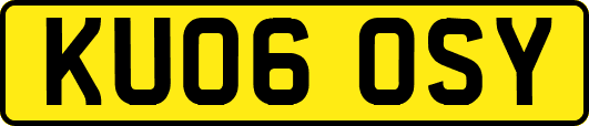 KU06OSY