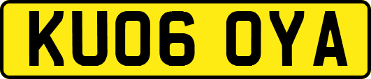 KU06OYA