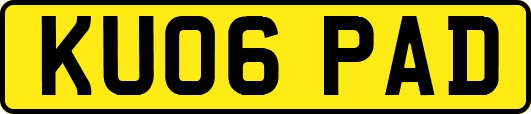 KU06PAD