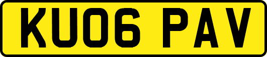 KU06PAV