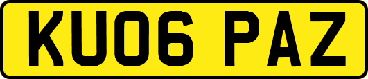 KU06PAZ