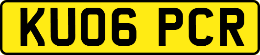 KU06PCR
