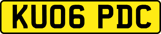 KU06PDC