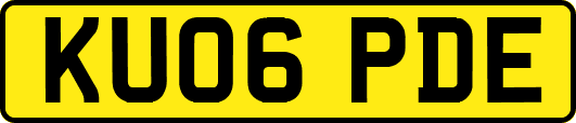 KU06PDE