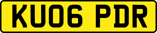 KU06PDR