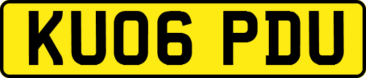 KU06PDU
