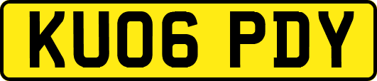 KU06PDY