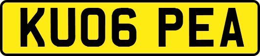KU06PEA