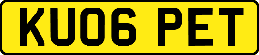 KU06PET