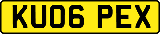 KU06PEX
