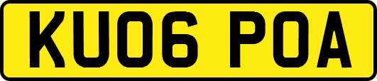 KU06POA