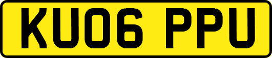 KU06PPU
