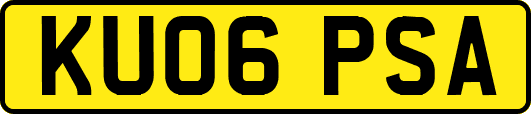 KU06PSA