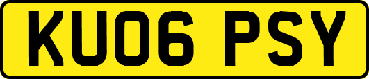KU06PSY
