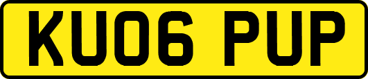 KU06PUP