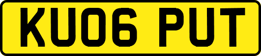 KU06PUT