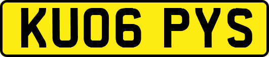 KU06PYS