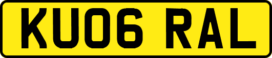 KU06RAL