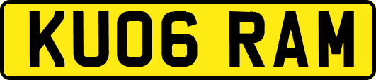 KU06RAM