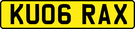 KU06RAX