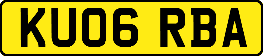KU06RBA