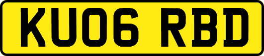 KU06RBD