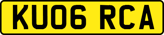 KU06RCA