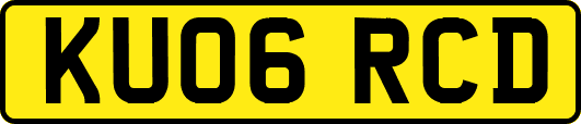 KU06RCD