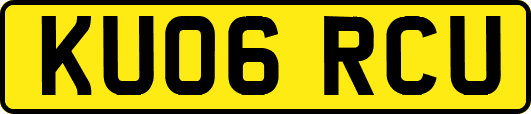 KU06RCU