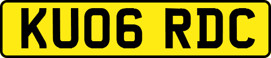KU06RDC