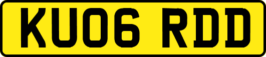 KU06RDD