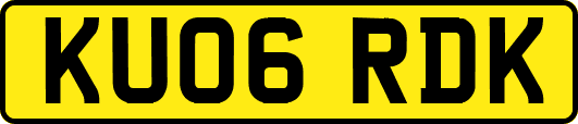 KU06RDK