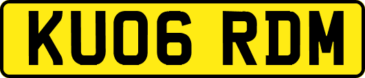 KU06RDM