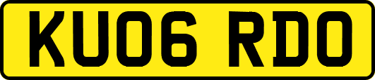 KU06RDO