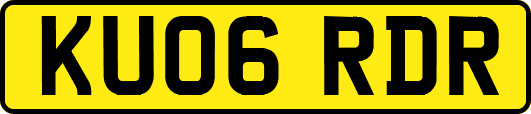 KU06RDR
