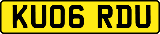 KU06RDU