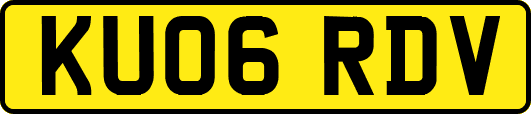 KU06RDV
